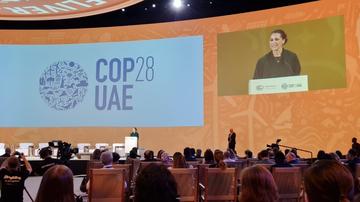 Evènement officiel le 10 décembre COP28